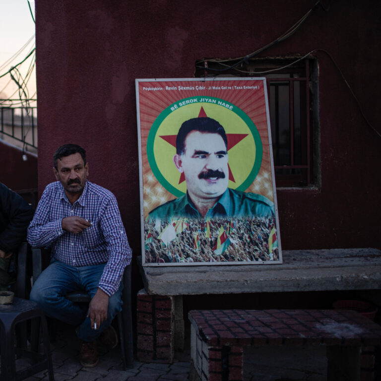 Who Is the P.K.K. Leader Abdullah Ocalan?