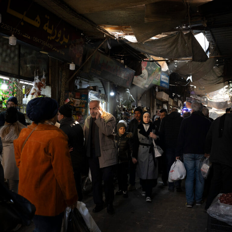 As Ramadan Nears, Syrians Feel the Pinch of a Cash Shortage