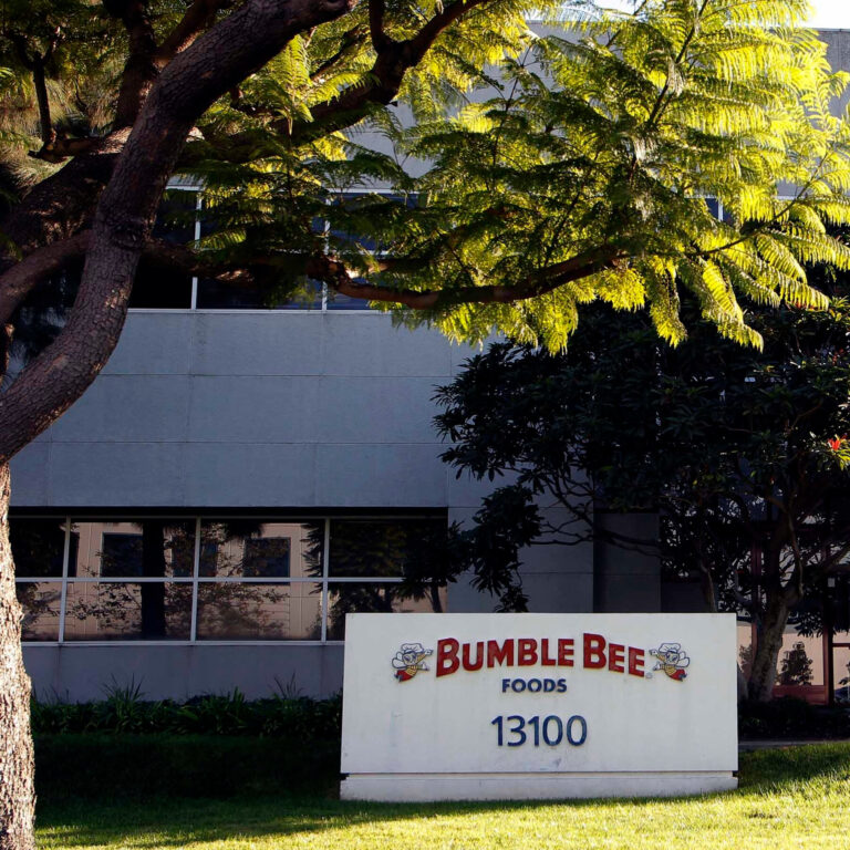 Bumble Bee Foods Is Accused of Tolerating Forced Labor in Supply Chain