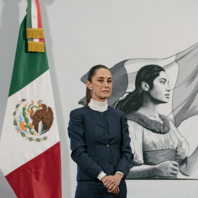 How Mexico President Claudia Sheinbaum Won Trump’s Praise