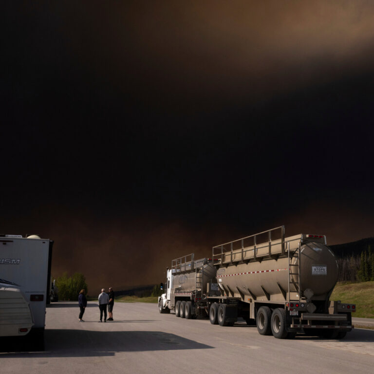 What to Know About Canada’s Wildfires in Manitoba and Saskatchewan