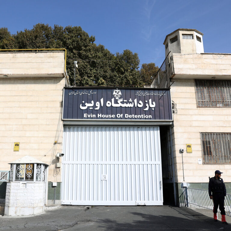 Israel’s Attack on Evin Prison Killed 71, Iranian State Media Report
