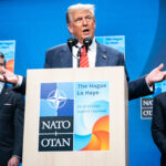 NATO Agrees to a Big Increase in Military Spending, Pleasing Trump