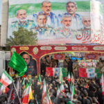 Iran Holds State Funeral for Military Commanders and Nuclear Scientists