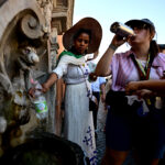 Europe Heat Wave Drives Record-High Temperatures, Prompting Health Alerts