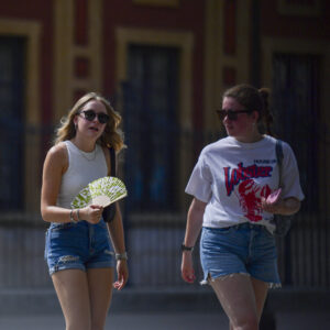 Dangerous Heat Grips Much of Europe, With More to Come