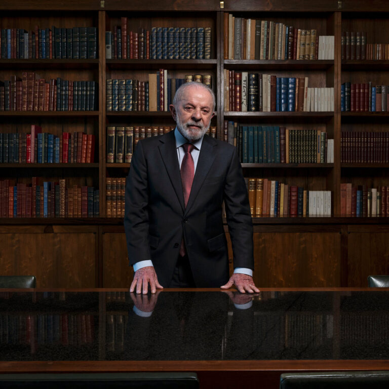 Brazil’s President Lula Voices Frustration With Trump Amid Tariff Battle