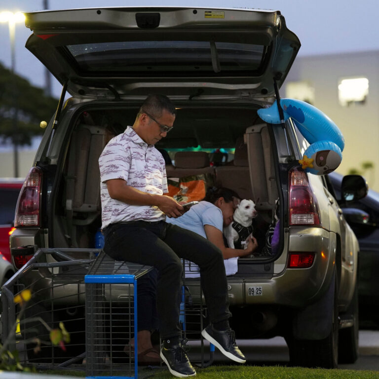 Live Updates: Tsunami Waves Reach California as Hawaii Eases Advisory