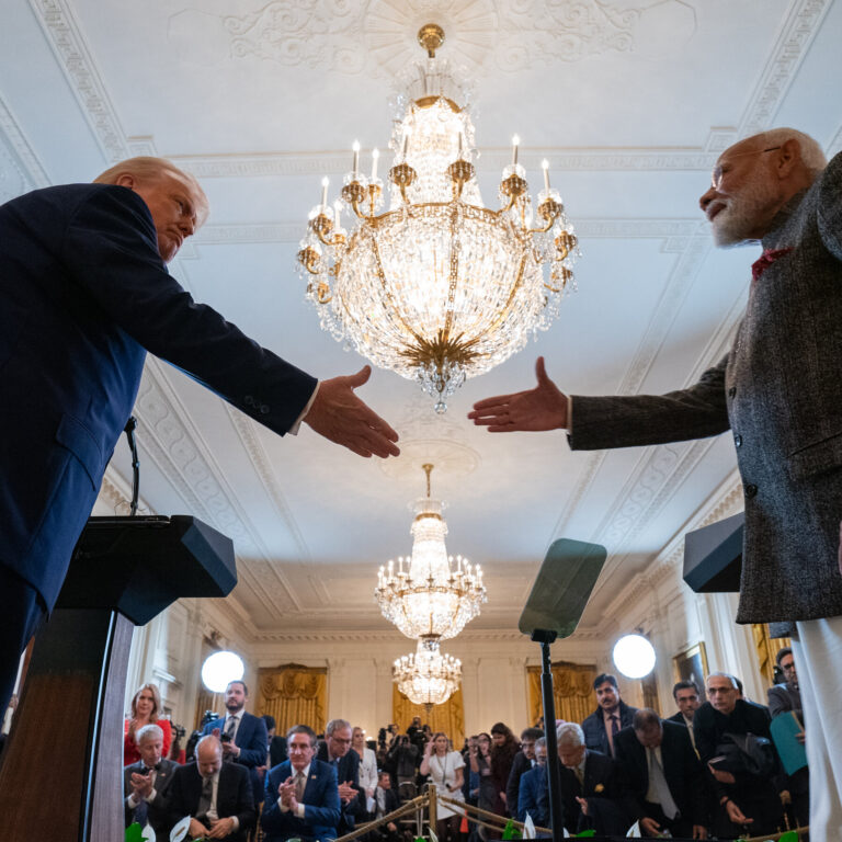 Modi’s ‘True Friend’ Trump Deals India a Big Blow With Tariff Threats