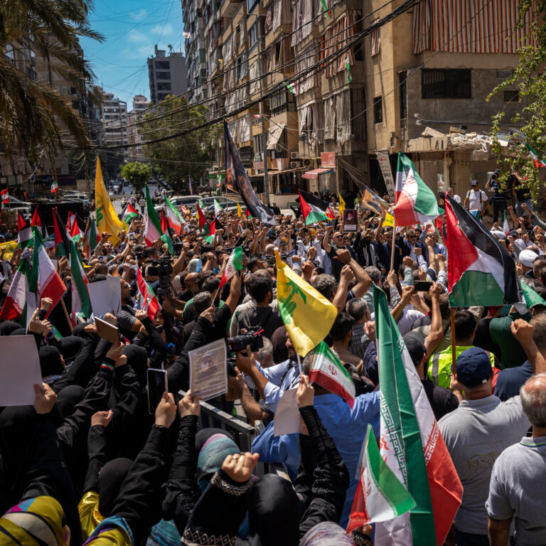 A Weakened Hezbollah Resists Pressure to Give Up Its Weapons