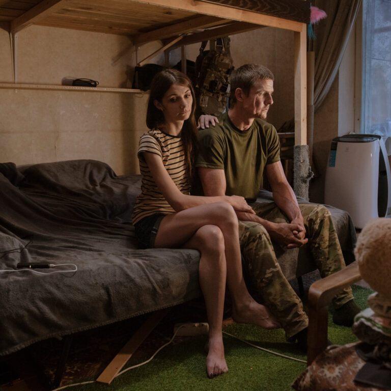 For Some Wounded in Ukraine War, Surgery Helps Rebuild a Sense of Self