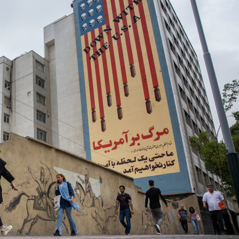 Iran Is Holding at Least 4 US Citizens, Rights Groups and Families Say