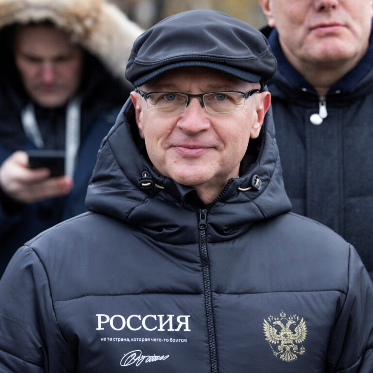 The Russian Technocrat Who Helps Enable Putin and Manage the Ukraine War
