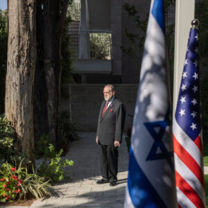 Mike Huckabee, Israel’s Passionate Defender as Gaza War Drives Allies Away