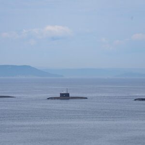 Russian Nuclear Submarine Base Was Damaged in Earthquake, Satellite Images Show