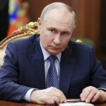 For Putin, Trump Summit Is Key to Securing Ukraine Goals