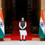 India’s Modi Left Soul-Searching After Failed Courtships of Xi and Trump