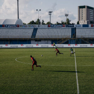 An Unusual Soccer Finale in Italy Reveals Libya’s Frailties