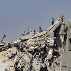 Far-Right Israeli Minister Calls for Quicker Military Moves in Gaza